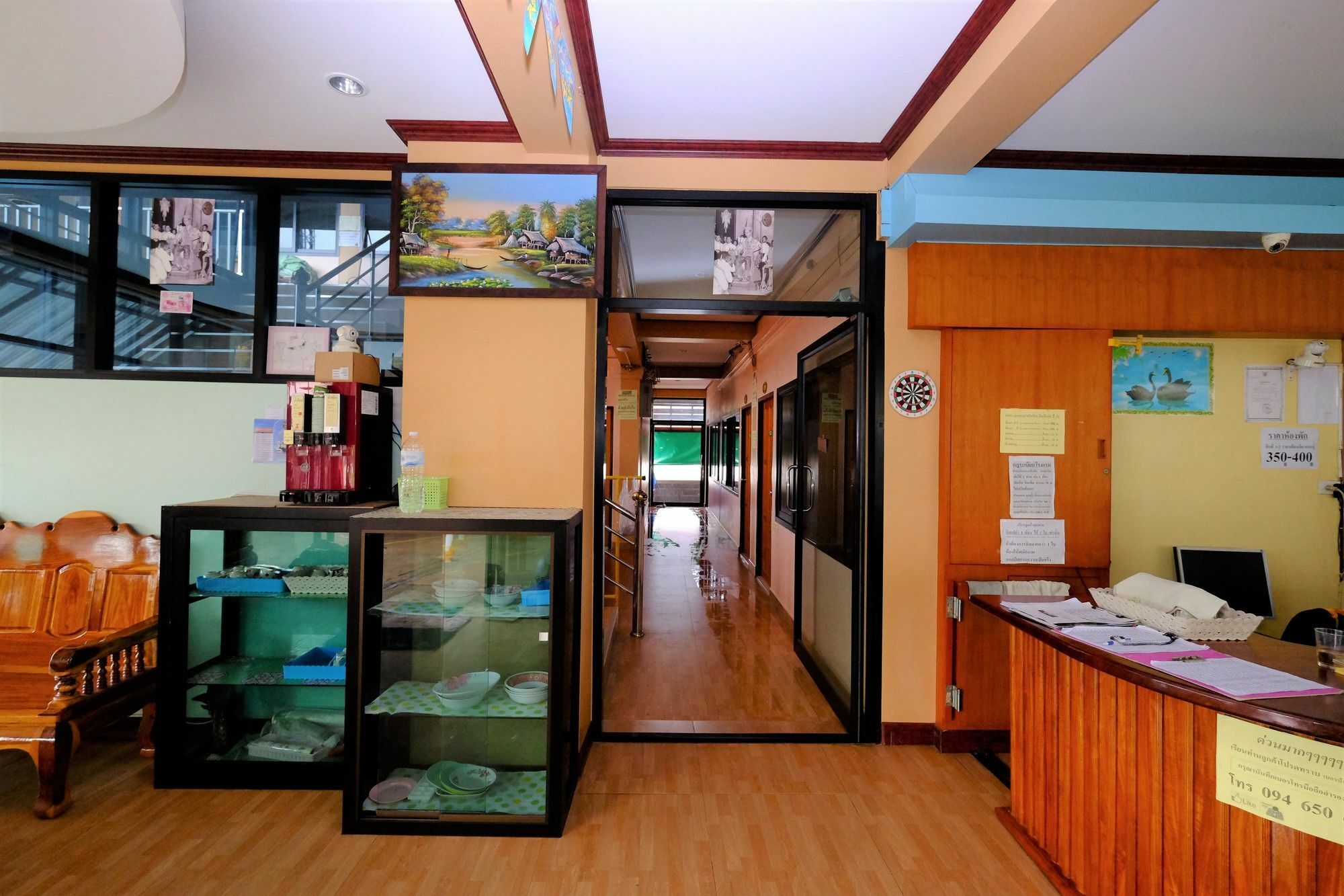 Kanjana Mansion Sakon Nakhon Exterior foto
